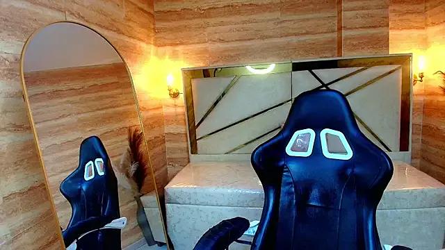 Try the thrill of flirt babes with our cam hosts, featuring unclothed wildness while getting naked and playing with their favored sex toys.