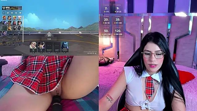 Try the thrill of flirt babes with our cam hosts, featuring unclothed wildness while getting naked and playing with their favored sex toys.