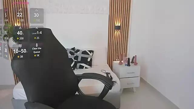 Try the thrill of flirt babes with our cam hosts, featuring unclothed wildness while getting naked and playing with their favored sex toys.