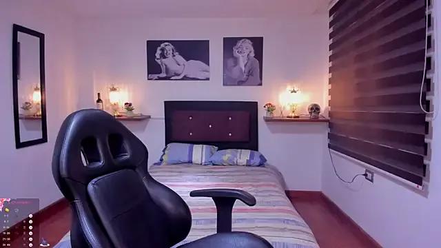 Valeria_roussi from StripChat is Freechat