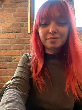 ValeriaFlame_ from StripChat is Freechat