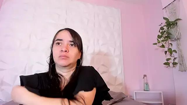 Valeriagomez_ from StripChat is Freechat