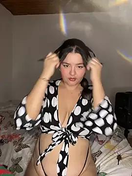 ValeriaS12 from StripChat is Freechat