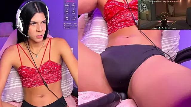 Try the thrill of flirt babes with our cam hosts, featuring unclothed wildness while getting naked and playing with their favored sex toys.