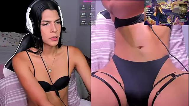 Try the thrill of flirt babes with our cam hosts, featuring unclothed wildness while getting naked and playing with their favored sex toys.