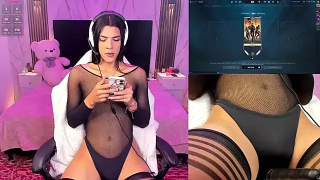 valeriatorrez_ from StripChat is Freechat