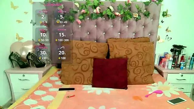 Try the thrill of flirt babes with our cam hosts, featuring unclothed wildness while getting naked and playing with their favored sex toys.