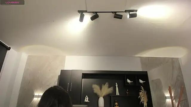 ValeriaVelvet from StripChat is Freechat