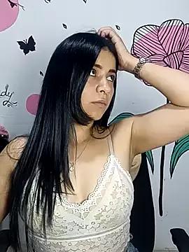 ValerieLove_ from StripChat is Freechat