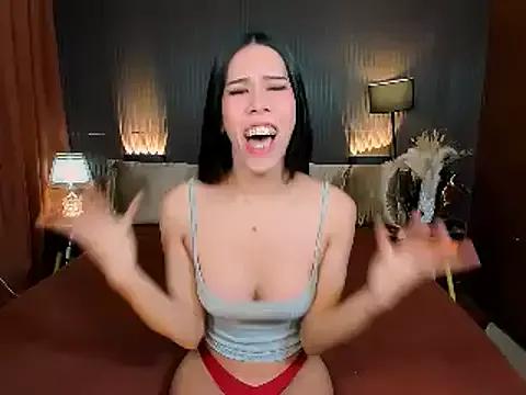 ValerieRiches from StripChat is Freechat