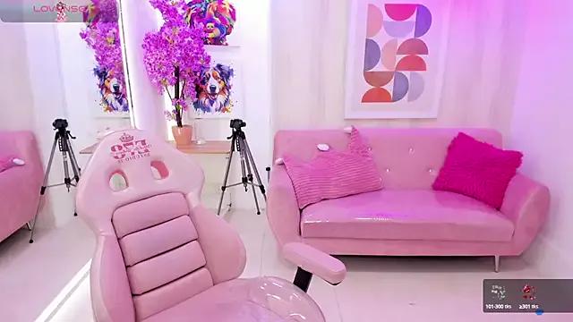 Valeriia_Rosse from StripChat is Freechat