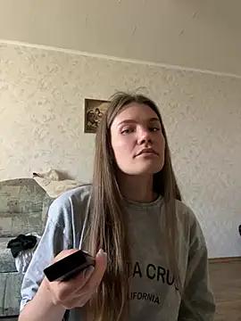 ValeriKisa from StripChat is Freechat