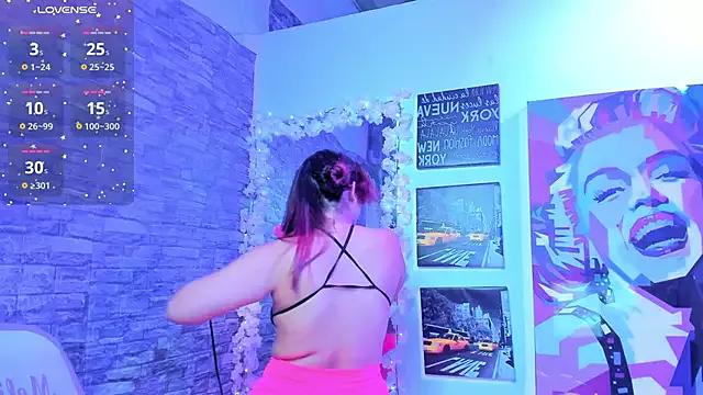 Try the thrill of flirt babes with our cam hosts, featuring unclothed wildness while getting naked and playing with their favored sex toys.