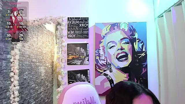 valery__star from StripChat is Freechat