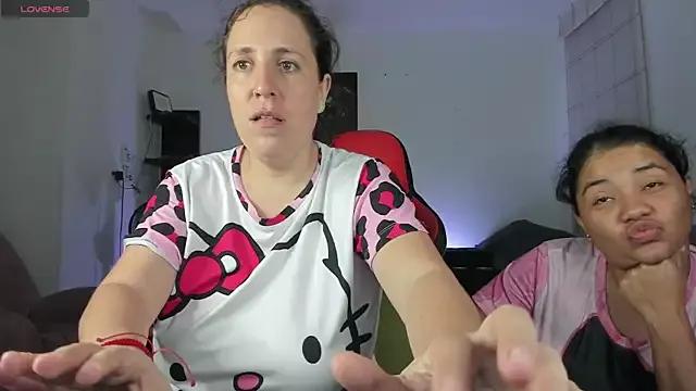 Try the thrill of flirt babes with our cam hosts, featuring unclothed wildness while getting naked and playing with their favored sex toys.
