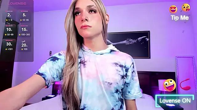Try the thrill of flirt babes with our cam hosts, featuring unclothed wildness while getting naked and playing with their favored sex toys.