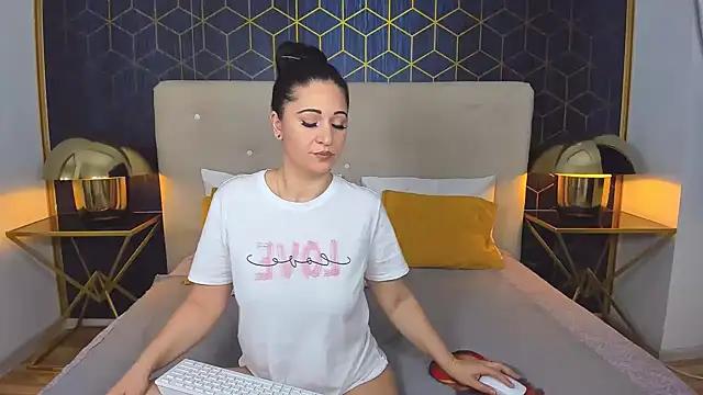Try the thrill of flirt babes with our cam hosts, featuring unclothed wildness while getting naked and playing with their favored sex toys.