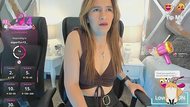 Try the thrill of flirt babes with our cam hosts, featuring unclothed wildness while getting naked and playing with their favored sex toys.