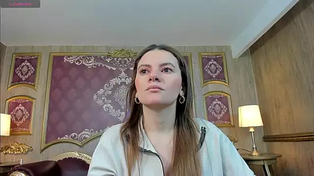 ValeryMercierr from StripChat is Freechat