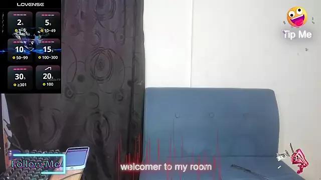 Valeryy_777 from StripChat is Freechat