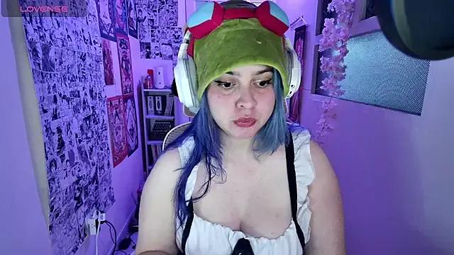 Vallolet_Spencer from StripChat is Freechat