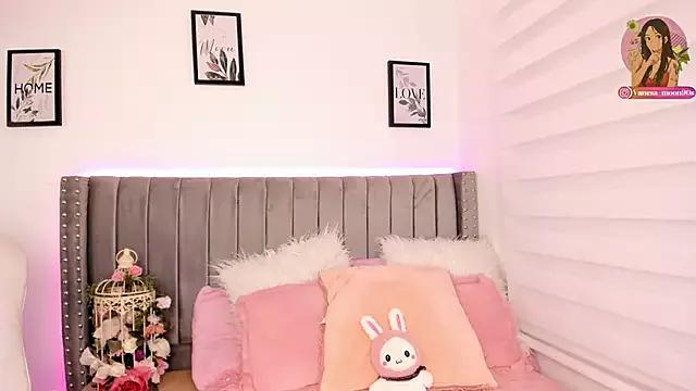 vanesa_moon__ from StripChat is Freechat