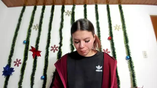 Vanessa_Martinz from StripChat is Freechat