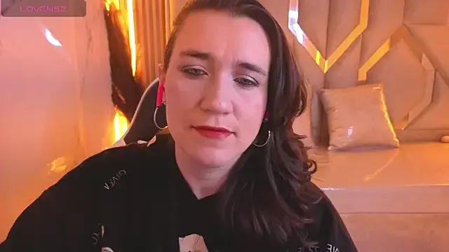 Vanessaa1687_TP from StripChat is Freechat