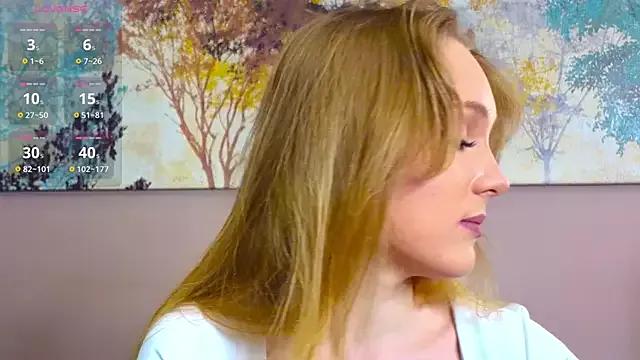 VanessaLightDiamond from StripChat is Freechat