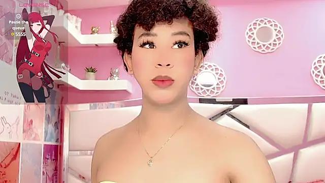 Vanessapintoo from StripChat is Freechat