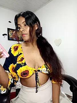 vannesitha25 from StripChat is Freechat