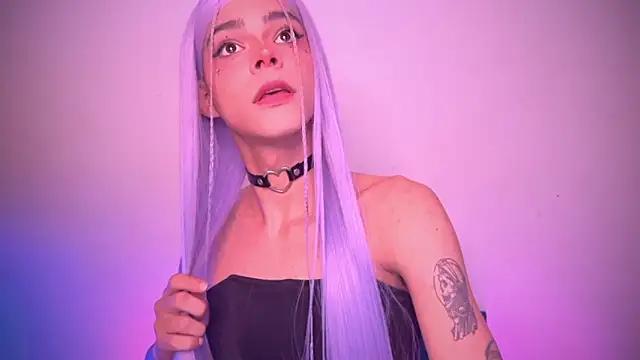Varya_Ferreira from StripChat is Freechat
