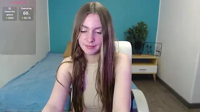 velvet__moon from StripChat is Freechat