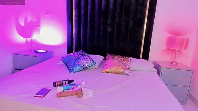 Try the thrill of flirt babes with our cam hosts, featuring unclothed wildness while getting naked and playing with their favored sex toys.