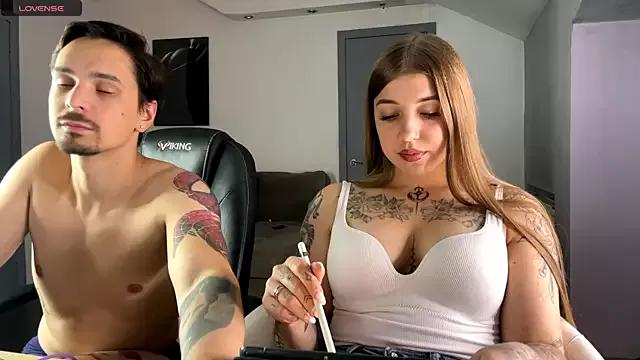 Try the thrill of flirt babes with our cam hosts, featuring unclothed wildness while getting naked and playing with their favored sex toys.