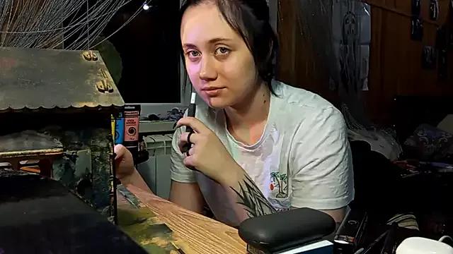VenusBertsch from StripChat is Freechat