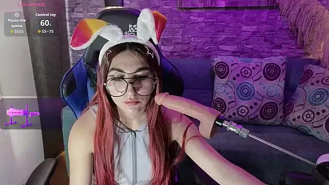 Try the thrill of flirt babes with our cam hosts, featuring unclothed wildness while getting naked and playing with their favored sex toys.