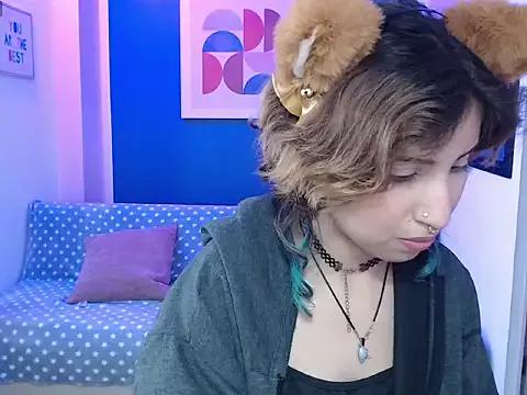 VenusMist from StripChat is Freechat