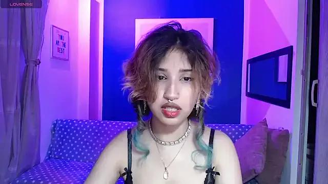 VenusMist from StripChat is Freechat