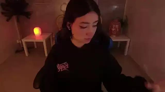 venuss09_s from StripChat is Freechat
