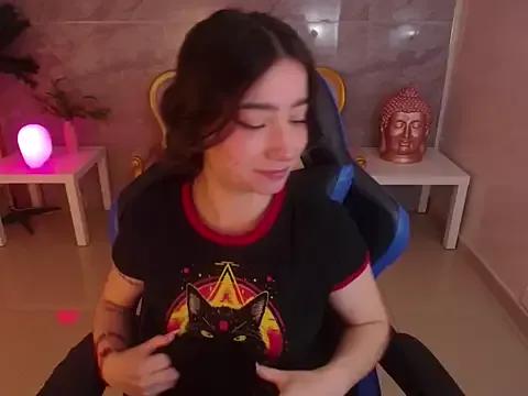 Try the thrill of flirt babes with our cam hosts, featuring unclothed wildness while getting naked and playing with their favored sex toys.