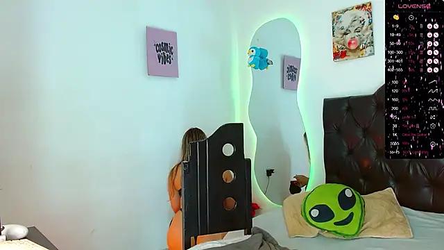 Try the thrill of flirt babes with our cam hosts, featuring unclothed wildness while getting naked and playing with their favored sex toys.