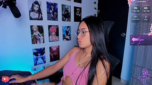 Try the thrill of flirt babes with our cam hosts, featuring unclothed wildness while getting naked and playing with their favored sex toys.