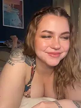 VictoriaLaFleur from StripChat is Freechat