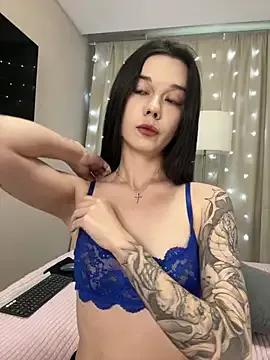 Vika_Gray from StripChat is Freechat