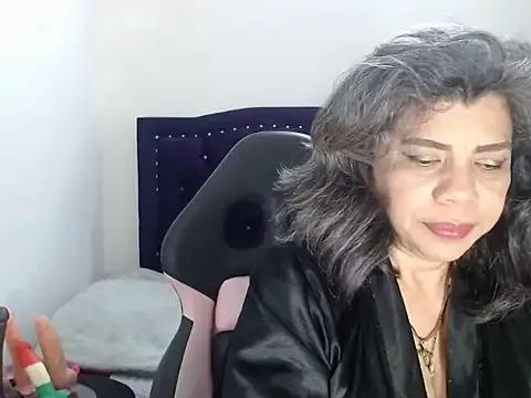 vikyadams from StripChat is Freechat