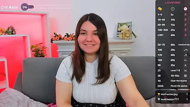 Try the thrill of flirt babes with our cam hosts, featuring unclothed wildness while getting naked and playing with their favored sex toys.