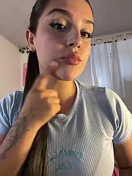 violet-333 from StripChat is Freechat