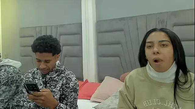 violet_and_myers from StripChat is Freechat