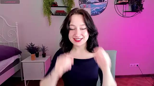 Try the thrill of flirt babes with our cam hosts, featuring unclothed wildness while getting naked and playing with their favored sex toys.